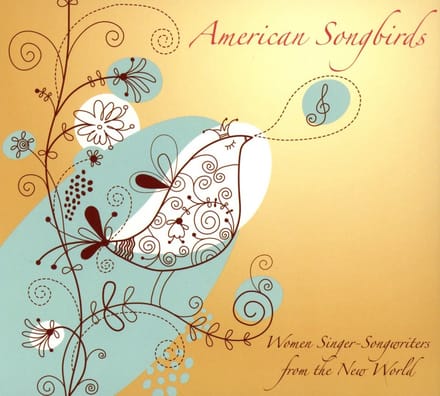 Various Artists - American Songbirds (CD)