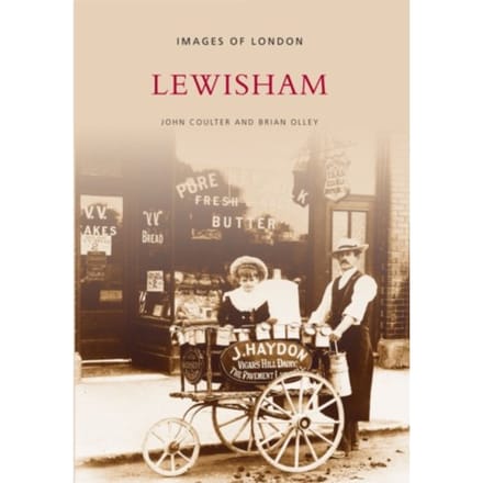 Lewisham - Images Of - John Coulter