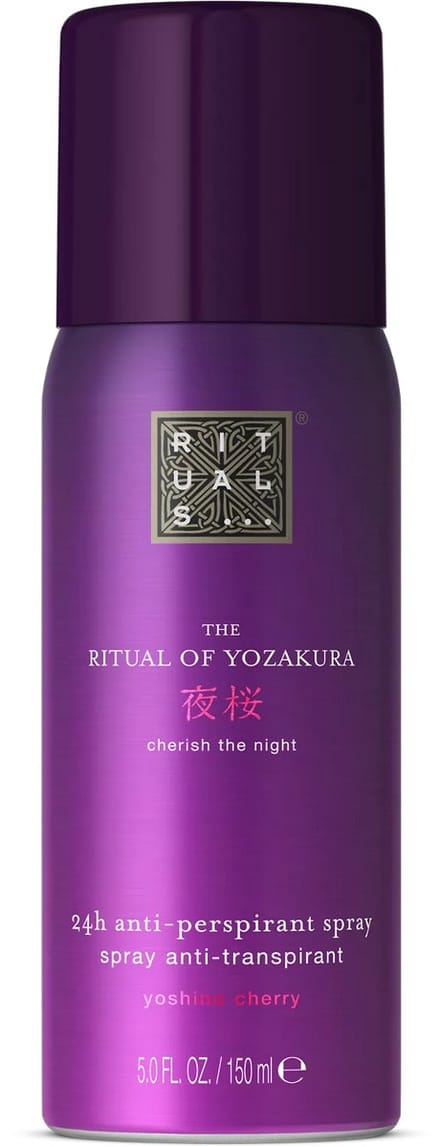 Rituals of Yozakura - Anti-perspirant spray 150 ml