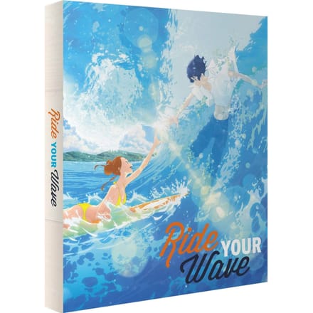 Ride Your Wave - Collector's Edition Combi [Blu-ray + DVD]