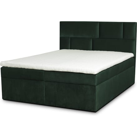 Boxspring Lyon velvet | Ropez