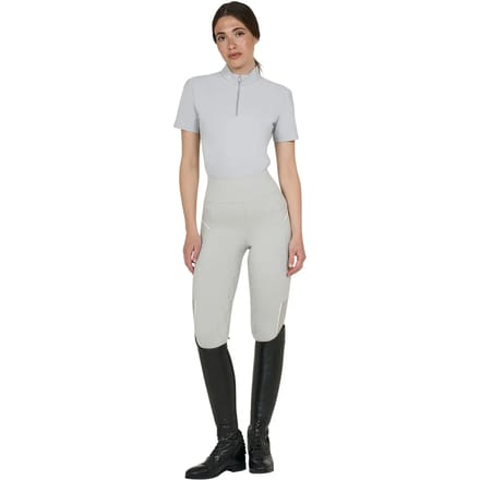 Dames rits polo voor paardrijden Equestro