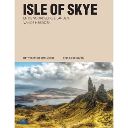 Isle Of Skye - Kees Rodenburg