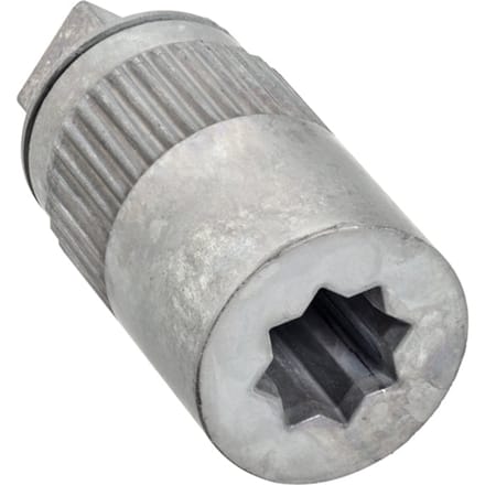Pasvormadapter vierkant 14X14X40 mm (LxBxH) GR...-R