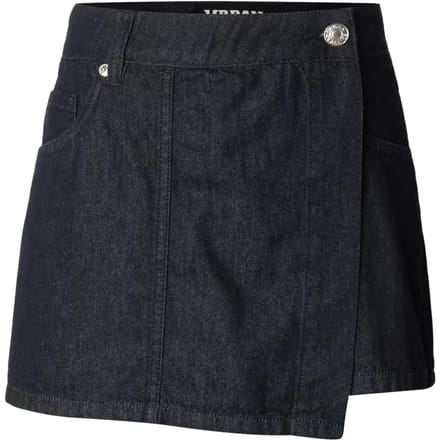 Urban Classics - Light Denim Korte broek - Taille, 30 inch - Blauw