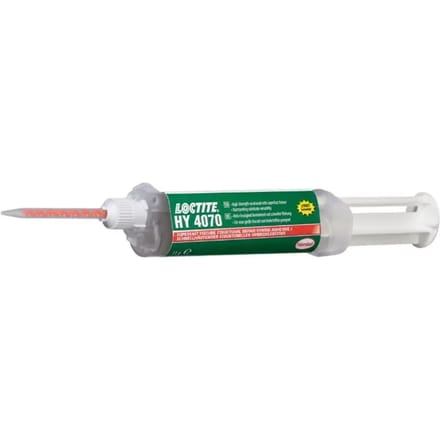 LOCTITE HY 4070 2-componenten lijm 11 gram - Transparant