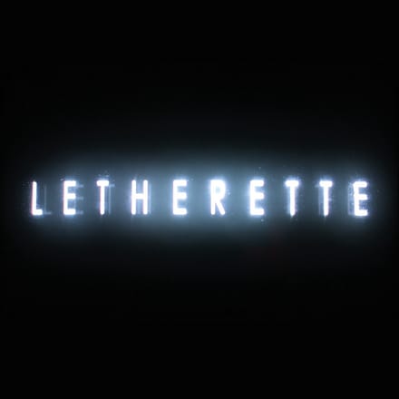 Letherette - Featurette (12" Single)