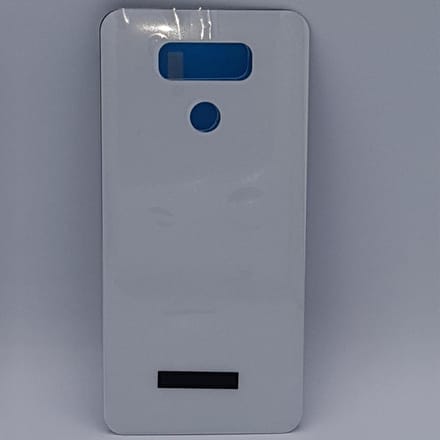 LG G6 Achterkant – Batterijcover Wit – Originele Kwaliteit