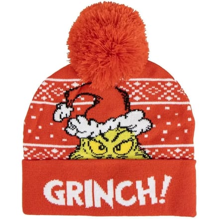 Cap Cerda The Grinch Christmas