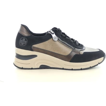 Rieker Sneakers - Dames - Bruin