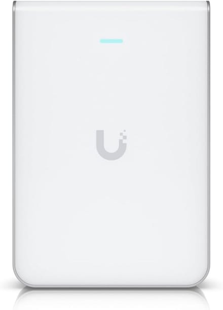Tri-Band Wifi 7 Wand Access Point voor Hoge Snelheden