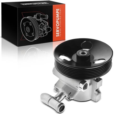 Frankberg 1x stuurbekrachtigingspomp hydraulisch voor Chevrolet