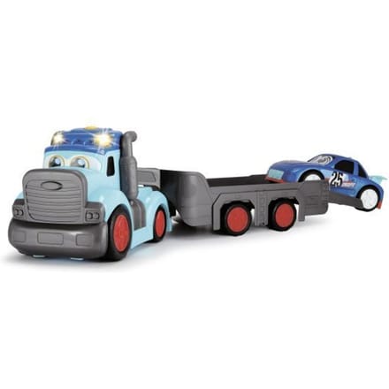 Dickie ABC Teddi Trucker 60cm autotransporter Voertuigen Speelgoed voertuigen Diverse speelgoedvoertuigen