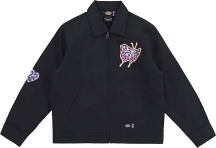 Olivia Rodrigo - Sour Dickies Jacket - L - Zwart