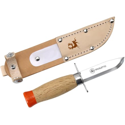 Brusletto barnekniv kindermes