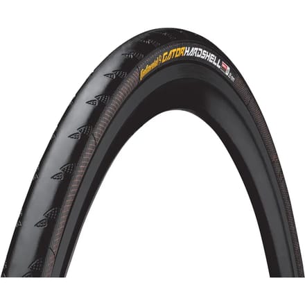 Band Continental Gator Hardshell FullBlack