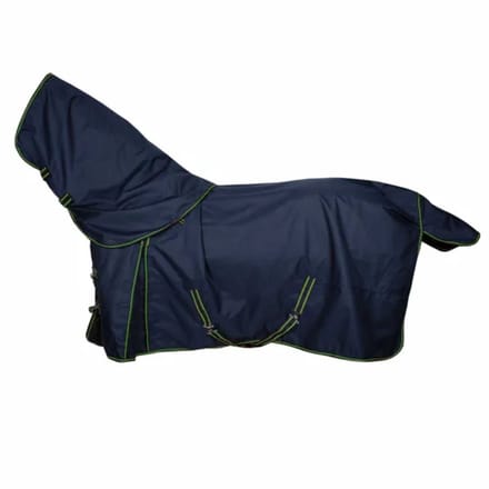Pagony Lloro Outdoordeken 400gr - Maat: 165 - Donkerblauw - Polyamide