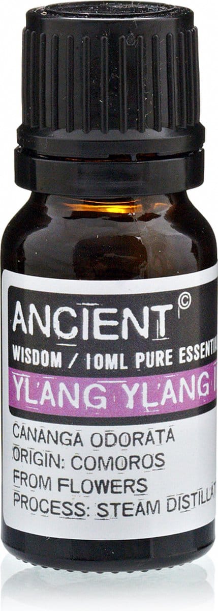 Ylang Ylang Etherische Olie - 10ml
