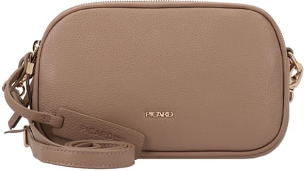 PICARD schoudertas Java Crossbody Bag Chai Taupe