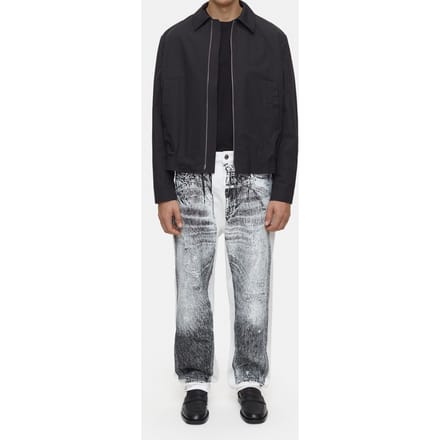 Closed Springdale Relaxed Jeans White Taglia: W30L32 | Relaxed fit jeans Outlet | Uomo | Bianco