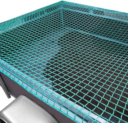 ProPlus Aanhangernet - 2.50 x 4.00 meter - Maaswijdte 45 mm - UV-gestabiliseerd - PP-garen