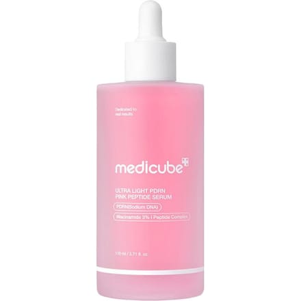 [medicube] Ultra Licht PDRN Roze Peptide Serum 30ml/110ml 110ml pink