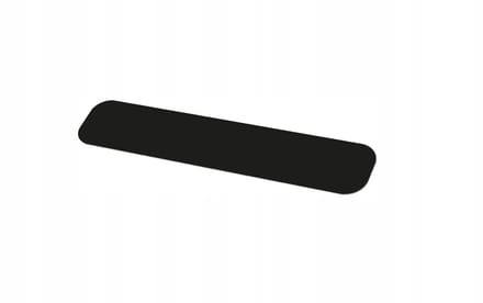 SIGNA 5S Vloermarkering ID 50 - 50x250mm Zwart