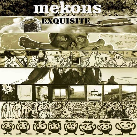 Mekons - Exquisite (LP)