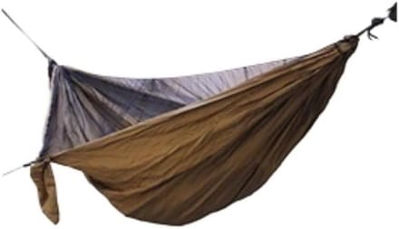 Hangmat - Kampeerhangmat - Ontspanning buiten - Gecodeerd klamboe - 1.2 kg - E