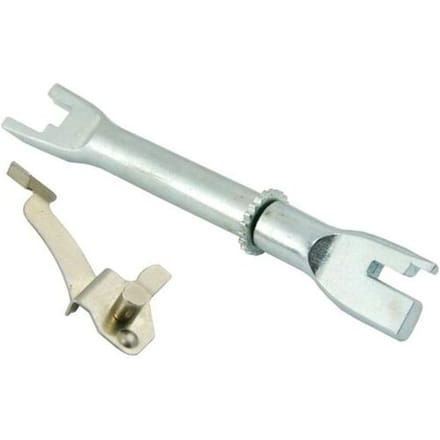 Stelschroef, trommelrem WP WPS-1.1812, links