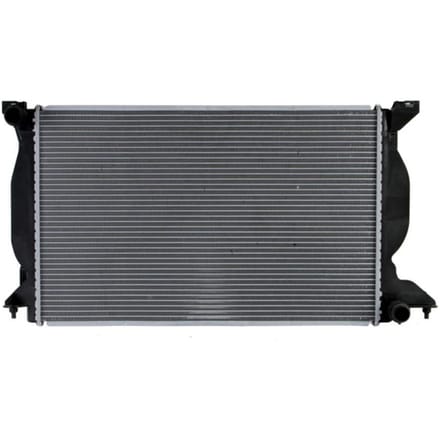 Radiator, motorkoeling NISSENS 60302A