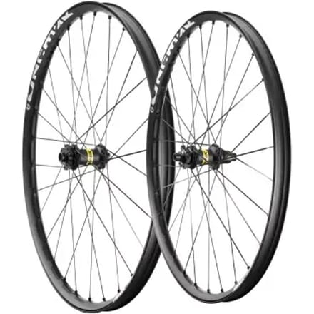 Paar wielen Mavic E-Deemax S WBCLMLTBSTMS