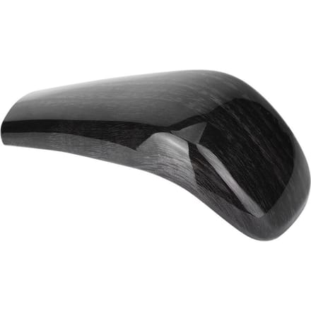 ABS Versnellingspookknop Volledige Afdekking Trim Past voor 1 Serie 3 Serie E90 E92 E93 E87 gray