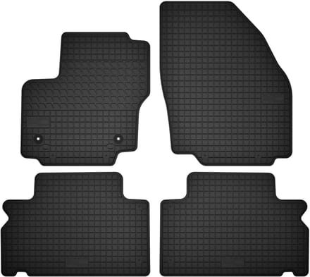 Wielganizator SolidTread – Auto Rubber Mat Set – Ford Galaxy MK2 – Minivan