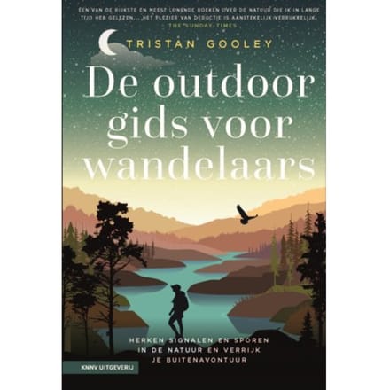 De Outdoorgids Voor Wandelaars - Tristan Gooley
