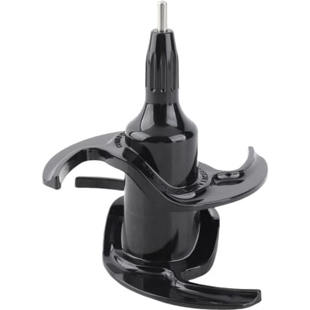 64oz Deegblender Mes Vervanging Nylon Keukenmachine Kom Deegmes voor BN601 voor BL770Mega gray
