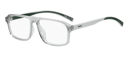 Hugo HG 1370/G Grey 55/16/145 MAN Brilmonturen