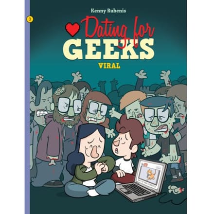 Viral - Dating For Geeks - Kenny Rubenis