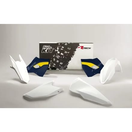Kit Decoratie Moto Plastics Racetech 2016 Husqvarna