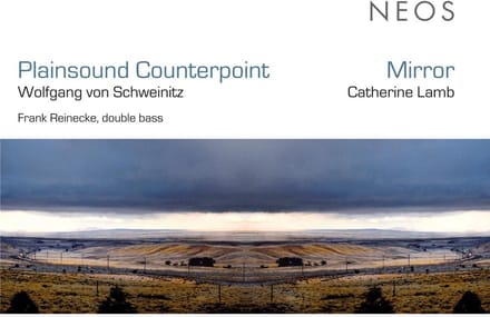 Frank Reinecke - Plainsound Counterpoint | Mirror (CD)