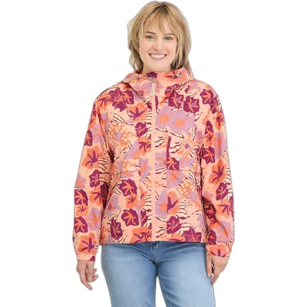 Waterdicht damesjack Ragwear Chrisanta Print