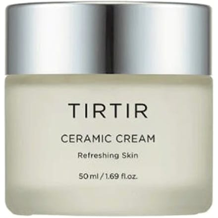 Ceramic Cream 50 ml – Moisturizer, Refreshing, For Dry Skin, Ceramide, Suitable For Morning Skincare Routine