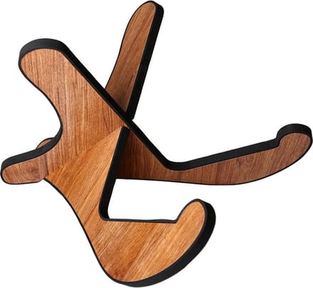 Gitaarstandaard- MDF hout