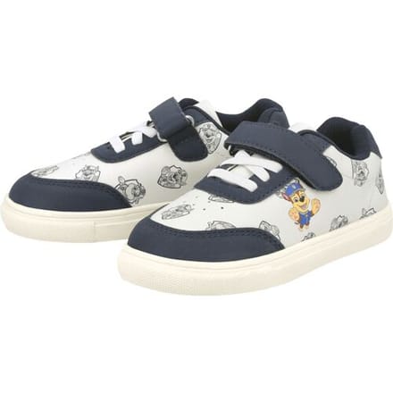 Lidl Kinder sneakers (Donkerblauw/wit, 29)