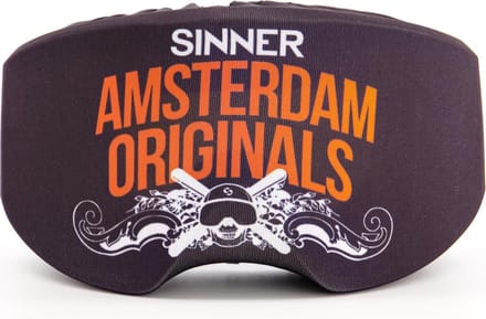 SINNER Goggle Jacket Beschermhoes skibril - Amsterdam Exquisite - Unisex - One Size
