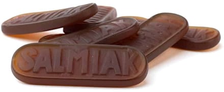 Meenk Salmiak Tongen 1 x 2 kilo