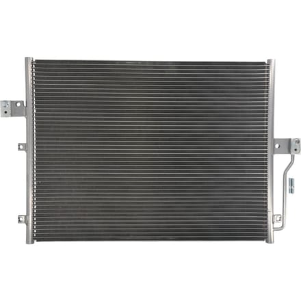 Condensator, airconditioning THERMOTEC KTT110580