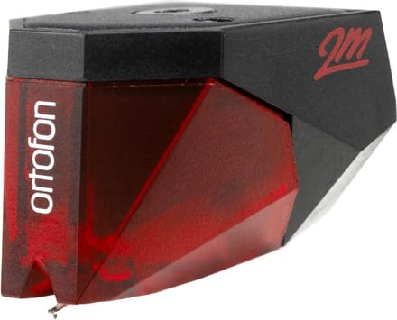 Ortofon 2M Red element moving magnet/ mm
