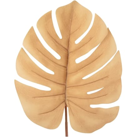 Kunstplant monstera stengel Present Time