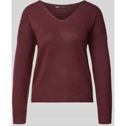 Regular fit pullover met V-hals, model 'RICA LIFE'